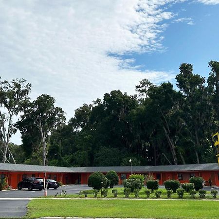 Steven Motel Ocala Zewnętrze zdjęcie