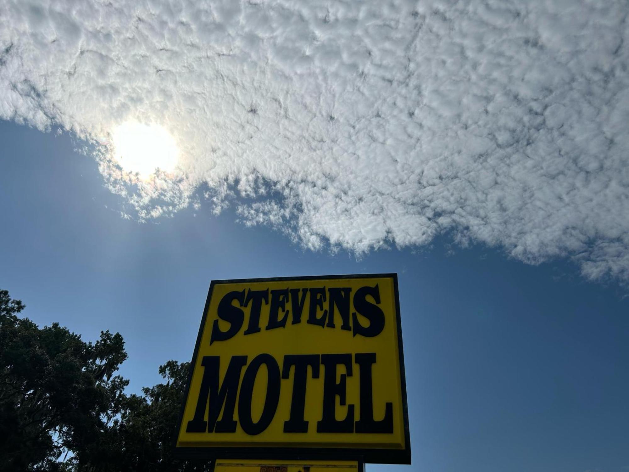 Steven Motel Ocala Zewnętrze zdjęcie