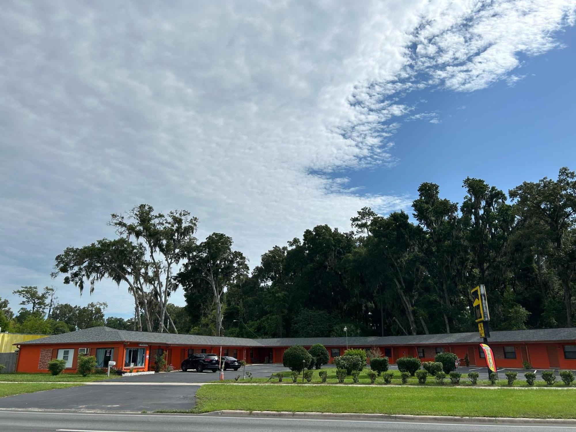 Steven Motel Ocala Zewnętrze zdjęcie
