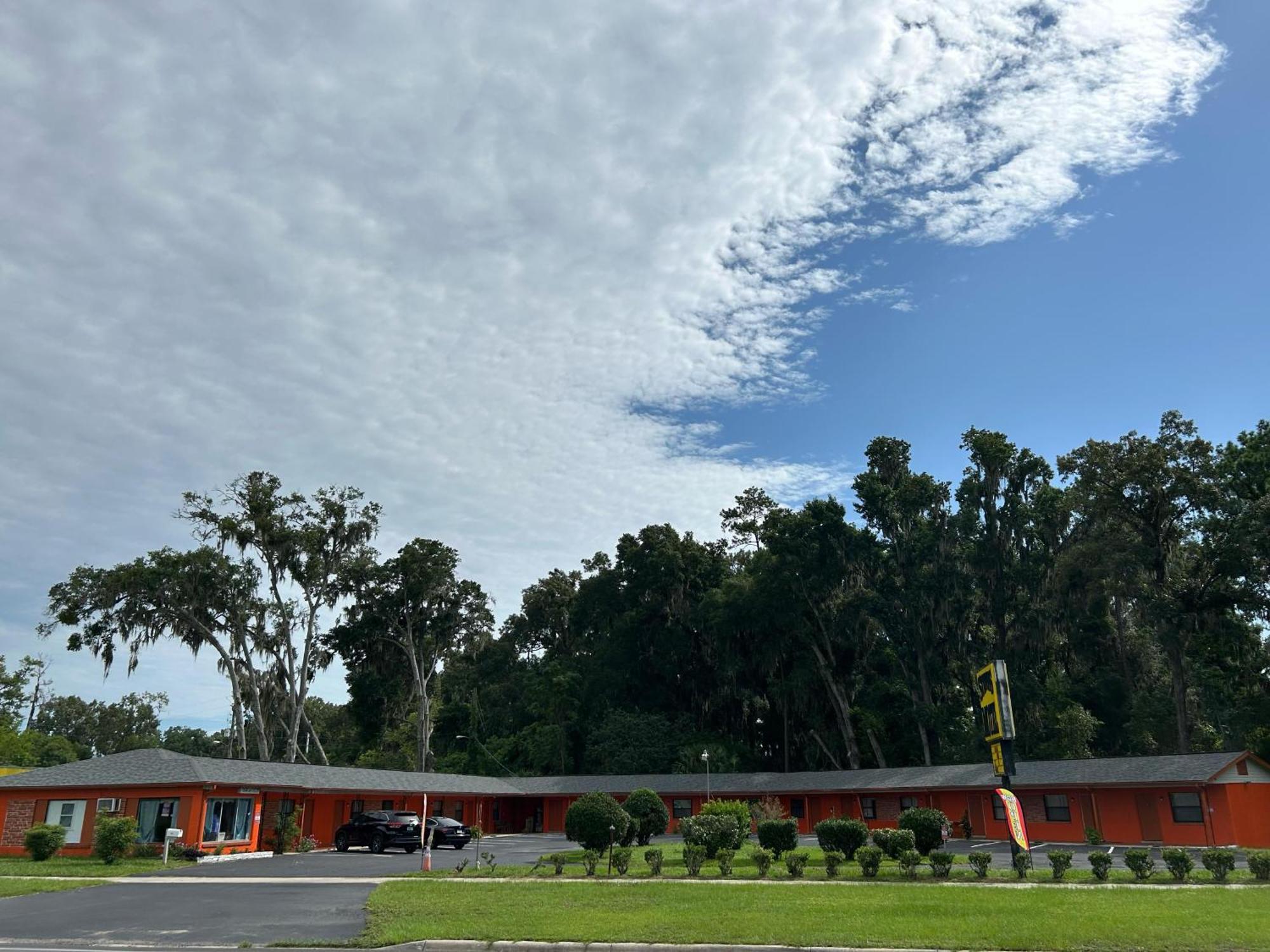 Steven Motel Ocala Zewnętrze zdjęcie