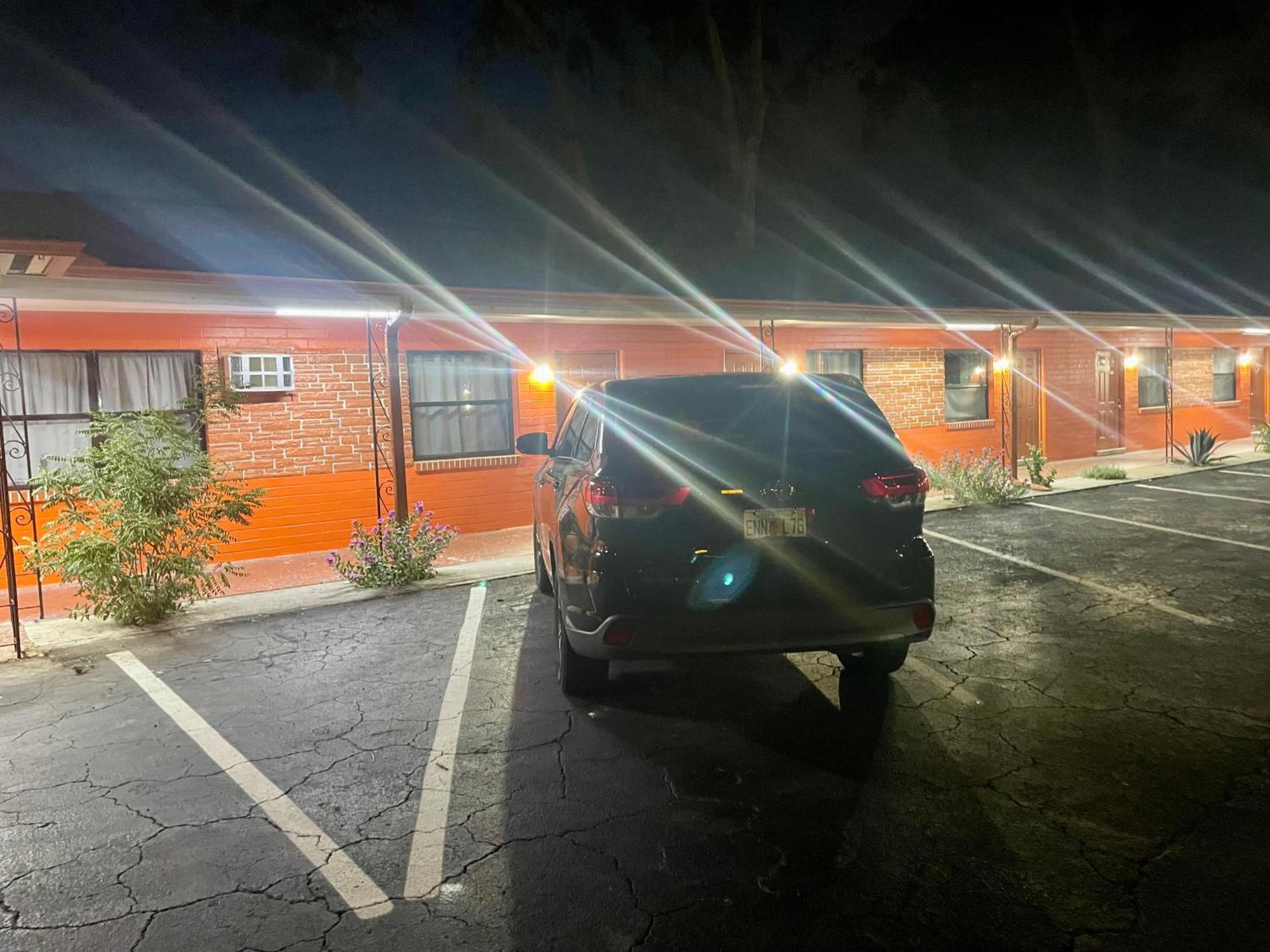 Steven Motel Ocala Zewnętrze zdjęcie