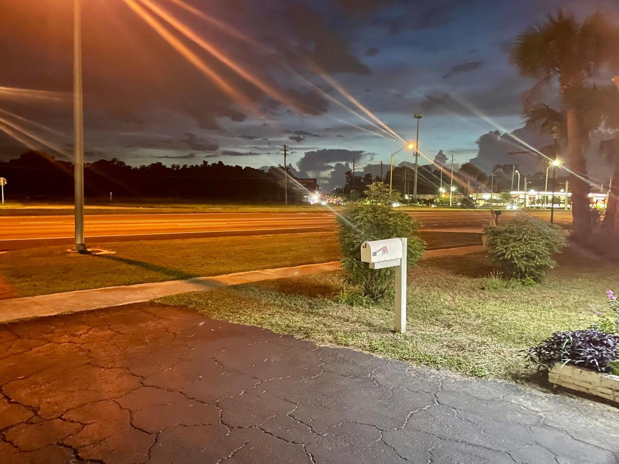 Steven Motel Ocala Zewnętrze zdjęcie
