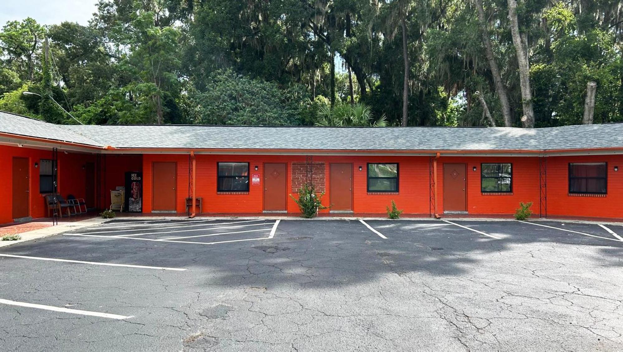 Steven Motel Ocala Zewnętrze zdjęcie
