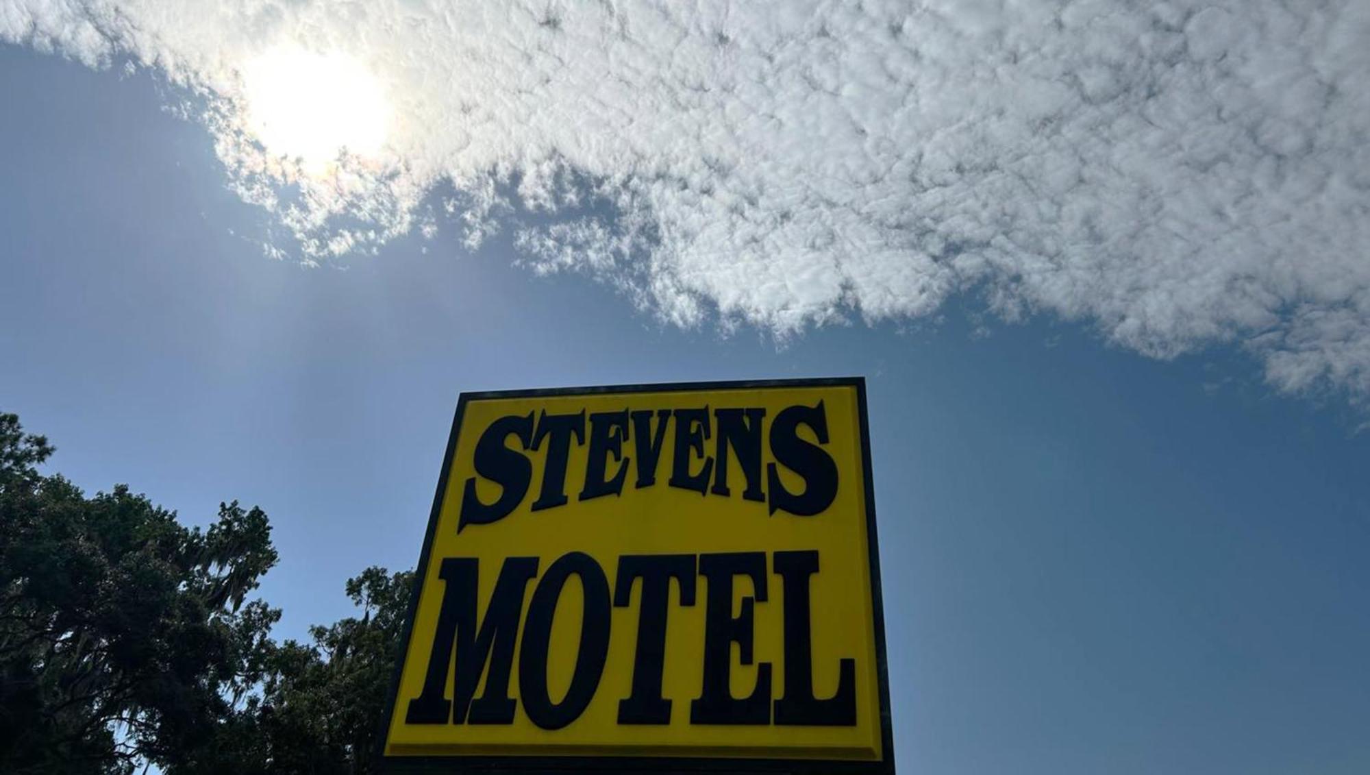 Steven Motel Ocala Zewnętrze zdjęcie